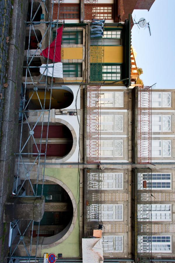 Aposentus - Riverside Miragaia Porto Exterior foto